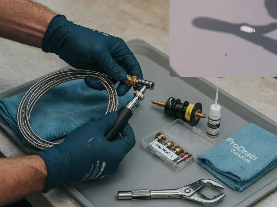 Why choose Drain Cleaning in New Sharon, ME